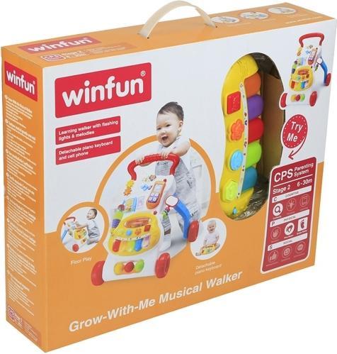 Produktbild Winfun Grow-with-Me