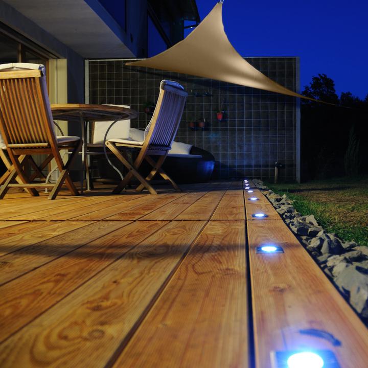 Produktbild Relaxdays Sonnensegel (260 x 300 cm)