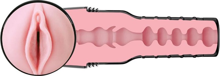 Actual product image Fleshlight Pink Lady Mini Lotus