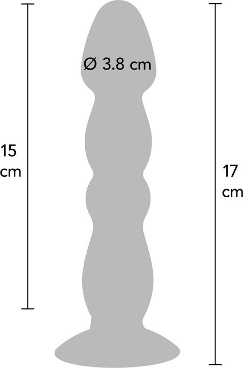 Produktbild ToyJoy Vibrating Plug