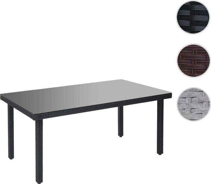 Produktbild JOHN316 Gartentisch