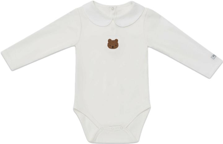 Actual product image Donsje Davo" offwhite children's bodysuit (68)