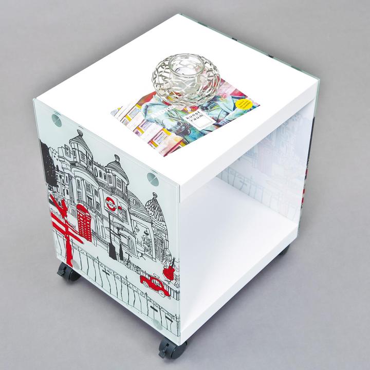 Produktbild Inter Link Londoncube (38 x 33.50 x 46 cm)