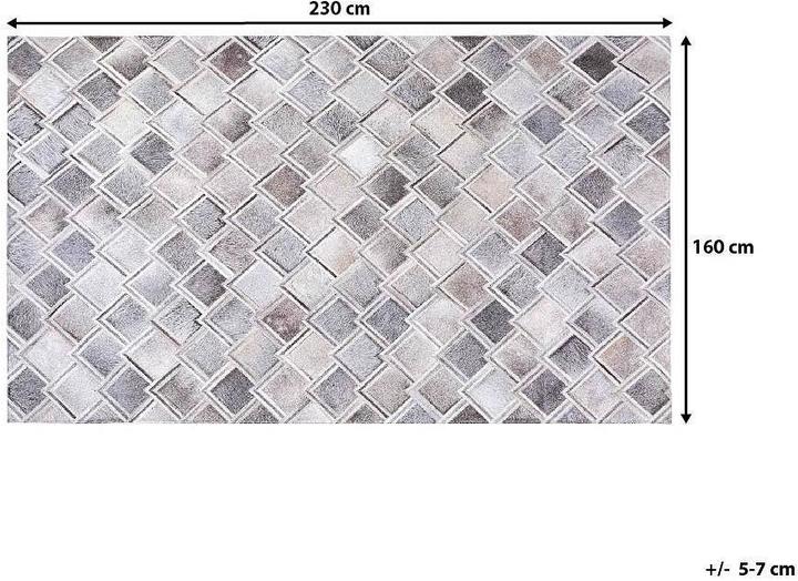 Produktbild Beliani Agacli (230 x 160 cm)