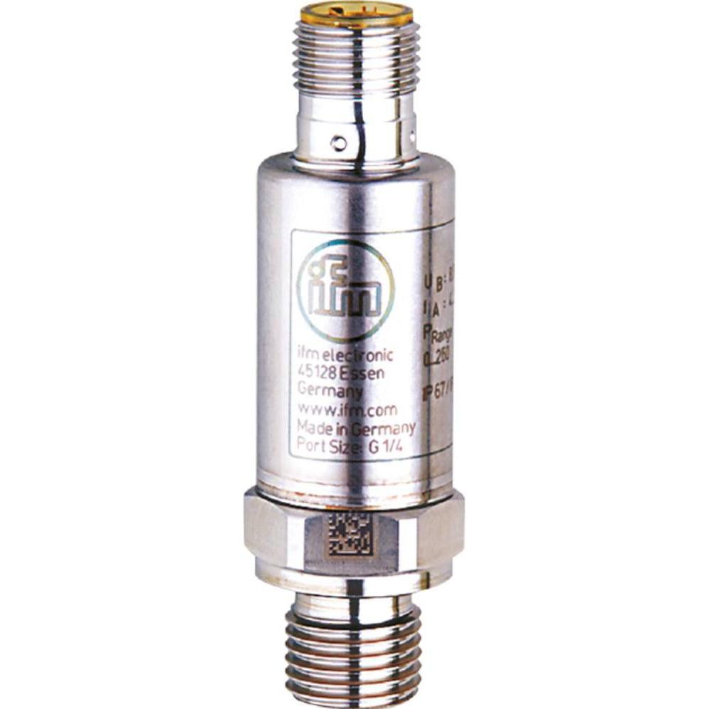IFM PT5414, Pulsante + Interruttore