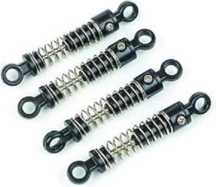 Carrera 4 Stossdämpfer, RC