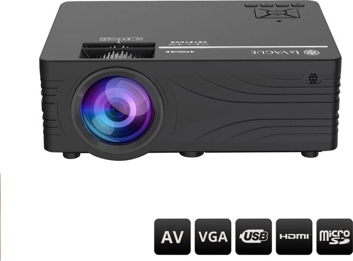 Produktbild La Vague LV-HD200 (HD, 2000 lm)