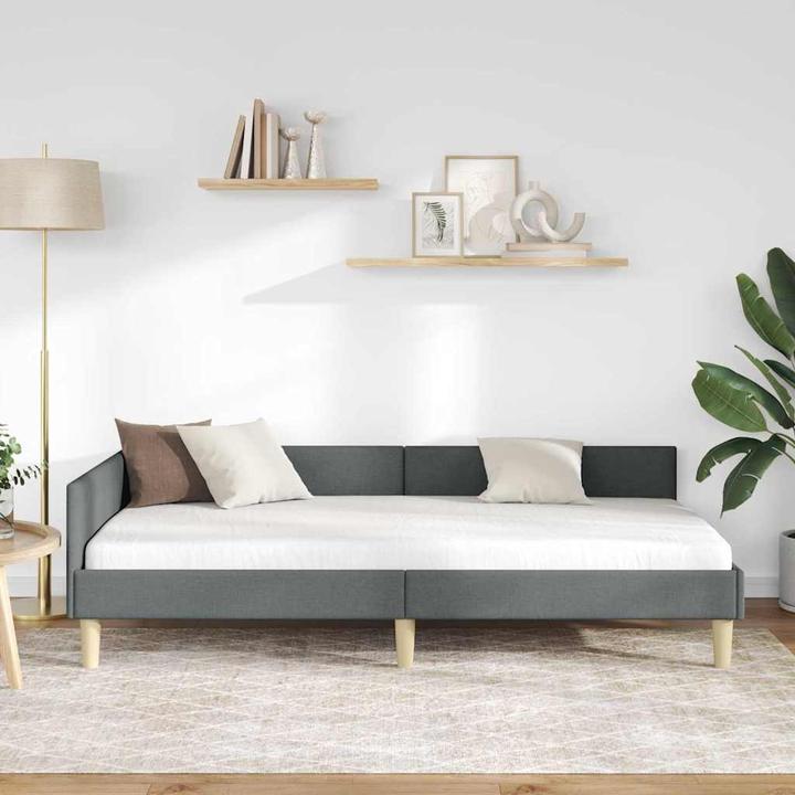 Image du produit vidaXL Modernes Bettgestell (90 x 190 cm)