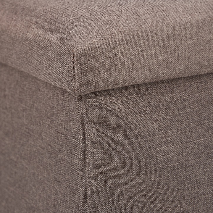Image du produit Relaxdays Banquette de rangement (76.50 cm)