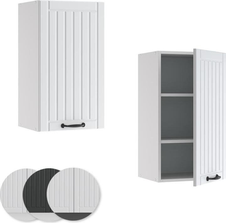 Produktbild Vicco Küchenschränke Fame-Line (40 x 34.10 x 72 cm)