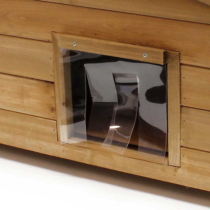 Produktbild Wiltec Katzenhaus (Katze)