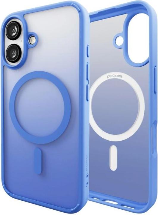 Actual product image Puro Cover (Apple iPhone 16)