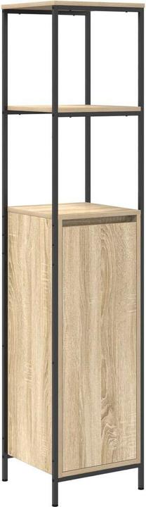 Produktbild vidaXL Modernes Badezimmer-Set