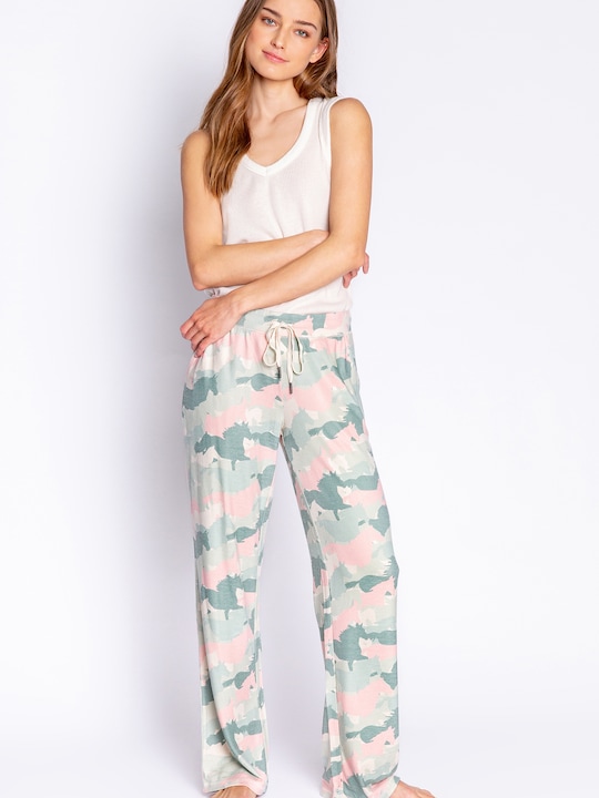 Produktbild Pj Salvage Pyjamahose Country Camo (XS)