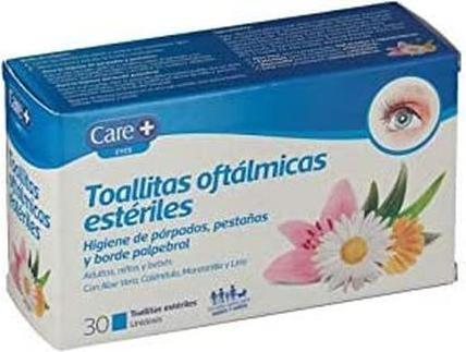 Image du produit Stada Lingettes ophtalmiques stériles Hygiène des cils