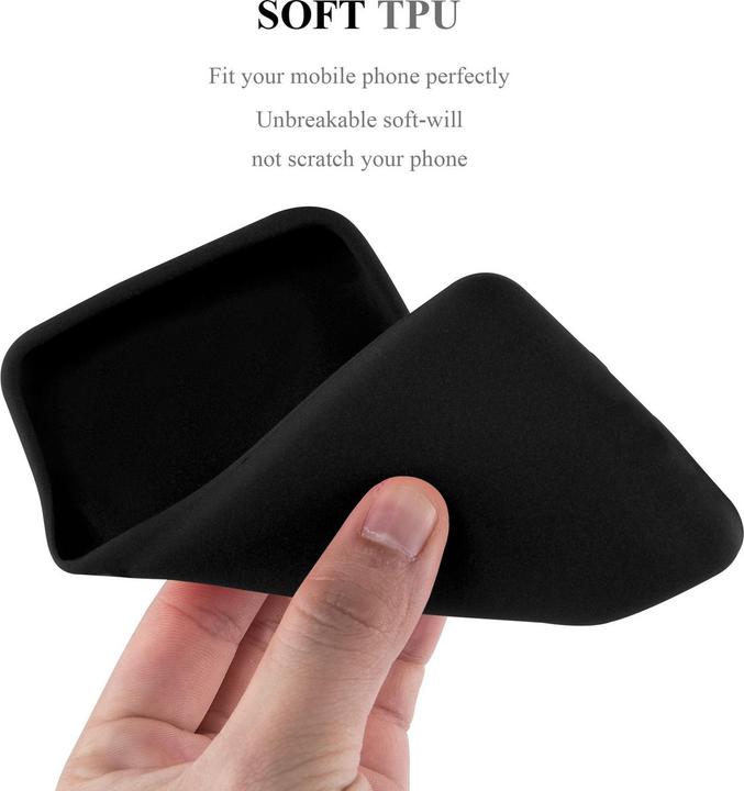 Image du produit Cadorabo Couverture TPU Candy (Frais 6X, Huawei GR5, Mate 9 Lite)