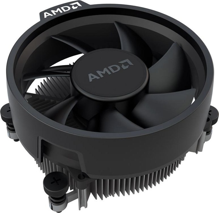 Image du produit AMD Ryzen 5 5500GT (AM4, 3.60 GHz, 6 -Core)