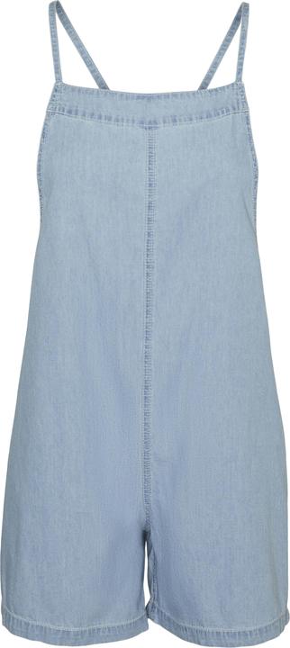 Vero Moda Vmabiola Sl Denim Playsuit Yo350 Ptt (XS)