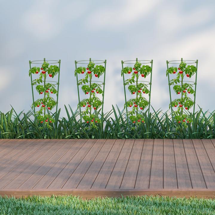 Actual product image Relaxdays 6x climbing support (18 cm, 18 cm)