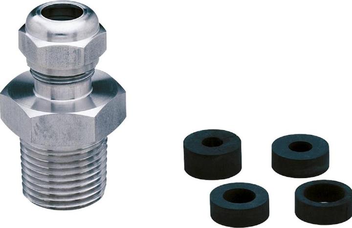 Actual product image ifm Electronic Compression fitting