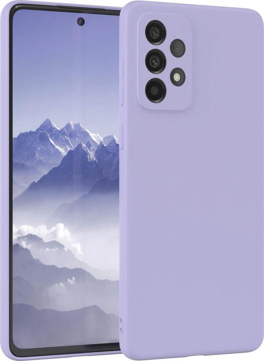 Hellblau, Lavendel