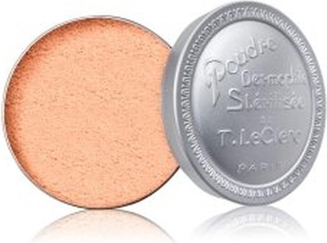 Actual product image T. LeClerc Loose Powder (07 Chair Ambrée)