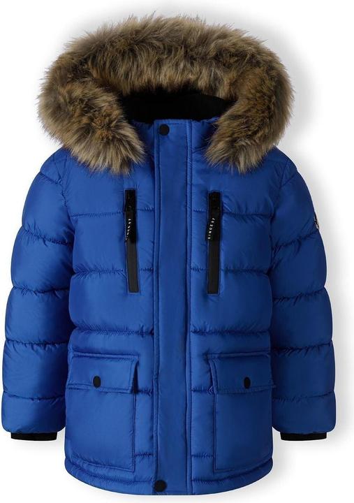 Produktbild Minoti Steppjacke Jungen Abnehmbar (116)