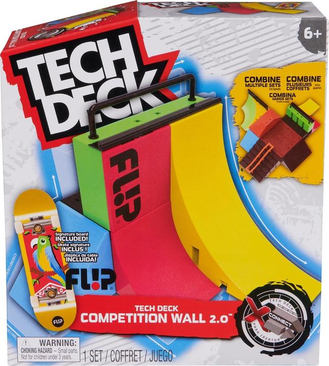 Produktbild Tech Skatepark X-Connect (Zufallsmodell) (1 Spieler)
