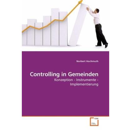 Controlling in Gemeinden, Fachbücher