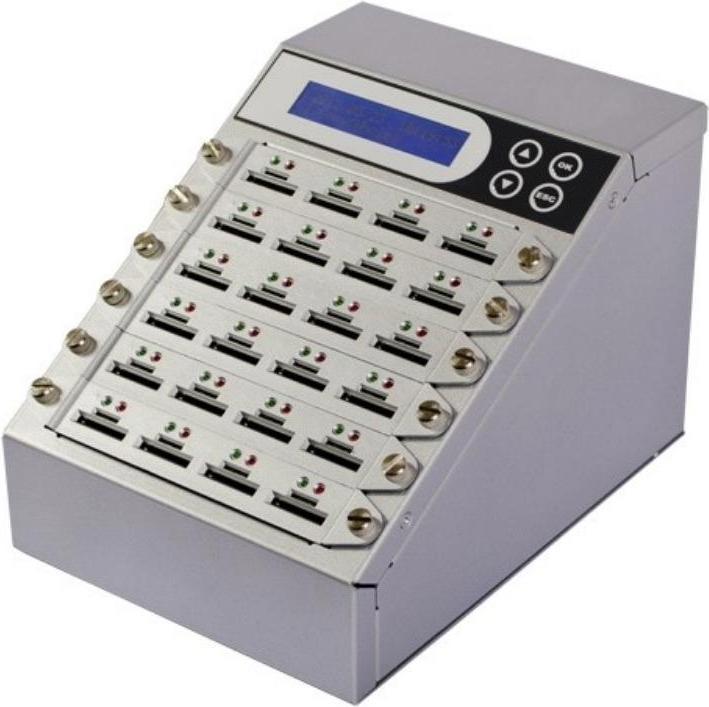 Image du produit ADR ADR1-23SD-NG - SD Producer NG 1 à 23 Copieur de cartes SD