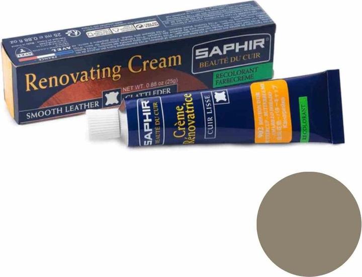 Immagine prodotto Saphir Beaute du Cuir Ristrutturazione della crema (1 x, 25 ml)
