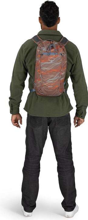 Actual product image Osprey Daylite Cinch backpack 41 cm (15 l)