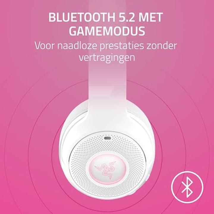 Image du produit Razer Kraken Kitty V2 BT - White (Sans fil)