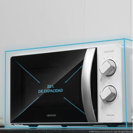 Immagine prodotto Cecotec 01587 forno a microonde (20 l)