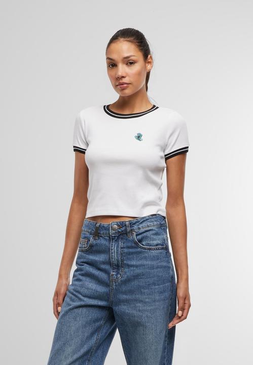 Produktbild Santa Cruz Mini Hand Ringer T-Shirt - 126229 (S)