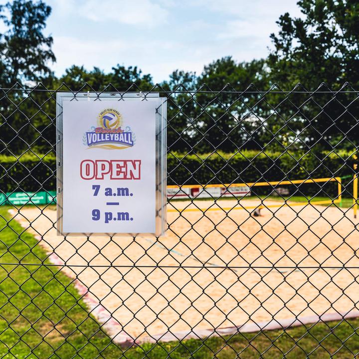 Actual product image Durable Poster pockets waterproof (A3, 5 x)