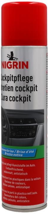 Actual product image Nigrin Cockpit spray (400 ml)