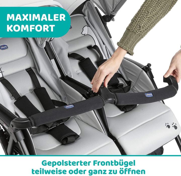 Productafbeelding Chicco Ohlala Twin (0 Maanden - 4 Jaren)