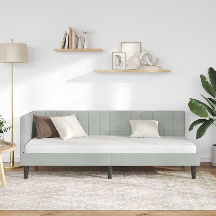 Produktbild vidaXL Tagesbettrahmen (80 x 200 cm)
