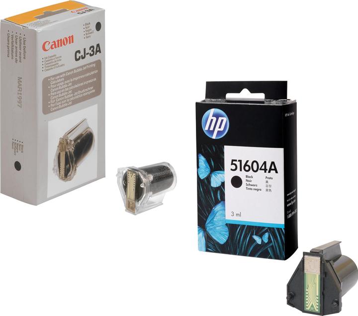 Produktbild HP 51604a (BK)