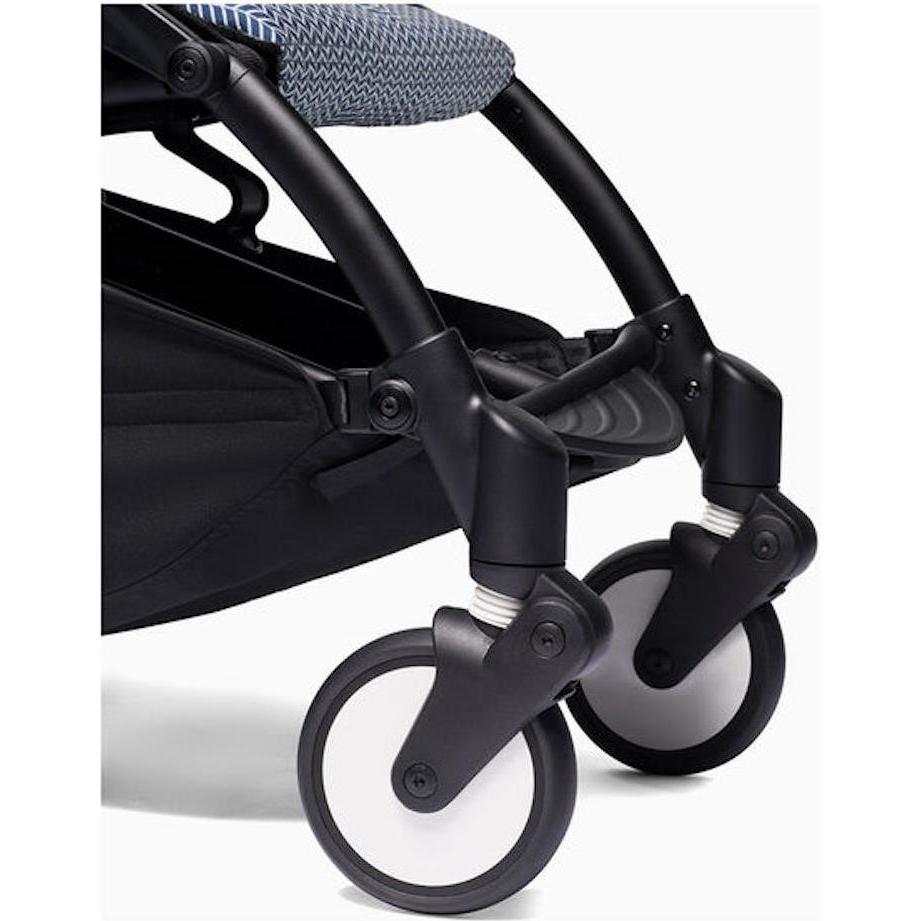 Thumbnail - Babyzen, Kinderwagen, Stokke YOYO2 Buggy inkl. YOYO 6+ Textilset und Liegewanne / Kombikinderwagen