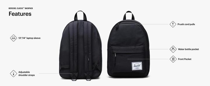 Produktbild Herschel Classic (26 l)