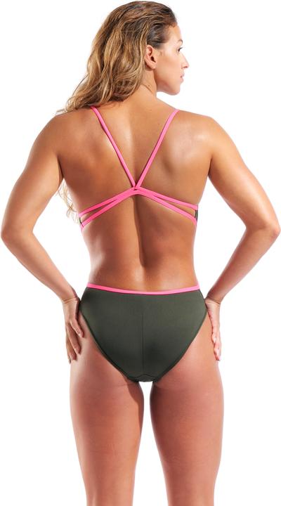 Immagine prodotto Arena W Swimsuit Lace Back Solid (36)