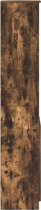 Produktbild vidaXL Highboard (37.50 x 35 x 180 cm)