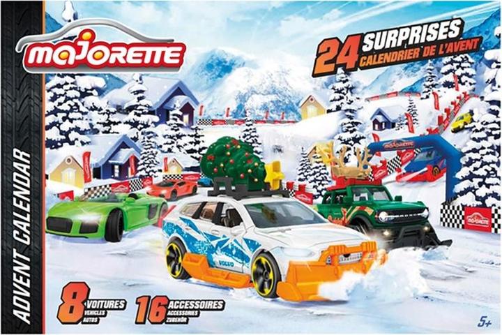 Actual product image Majorette Tune Up's 3