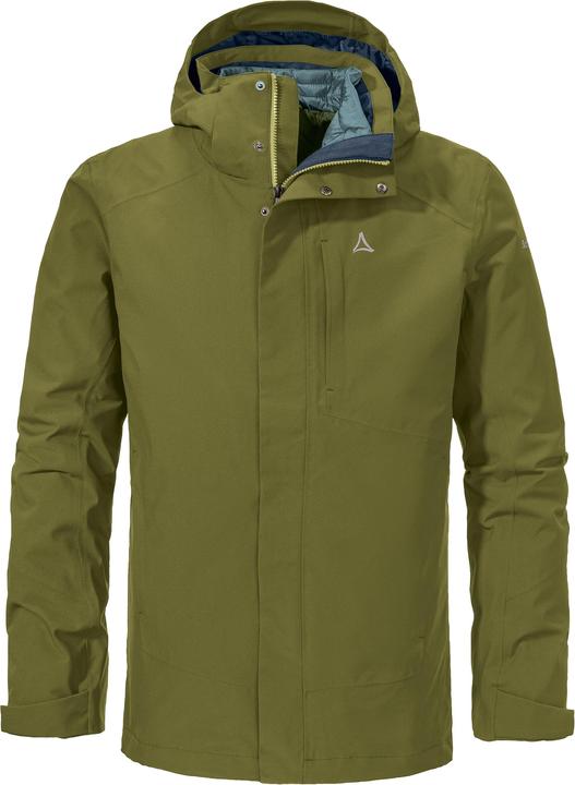 Immagine prodotto Schöffel Giacca doppia 3in1 da pioggia Auerspitz M (3XL)