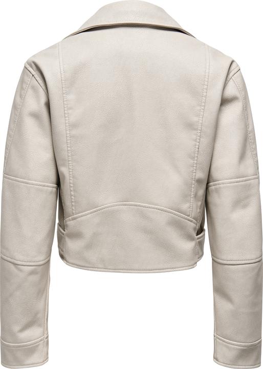 Actual product image Only ONLPAULINE Lederjacke Lederjacke (M)