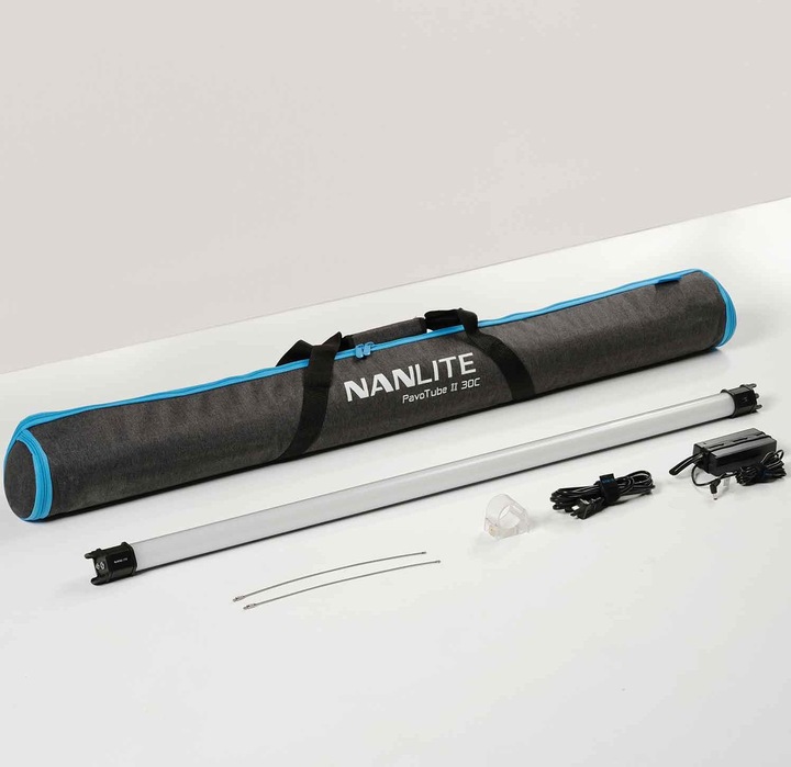Produktbild Nanlite PavoTube II 30C 1Kit (Videoleuchte, Stableuchte, Studioleuchte)