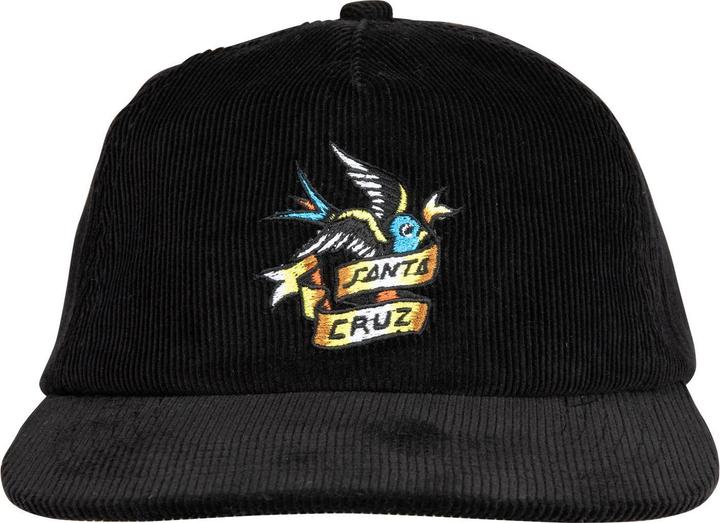 Produktbild Santa Cruz Sommer Sparrow Corduroy Cap