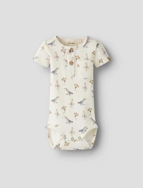 Produktbild Name it Rippstrick Strampler (56)